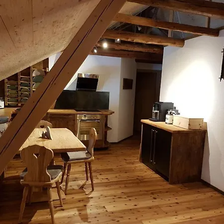 Feriehus Waidlersuite