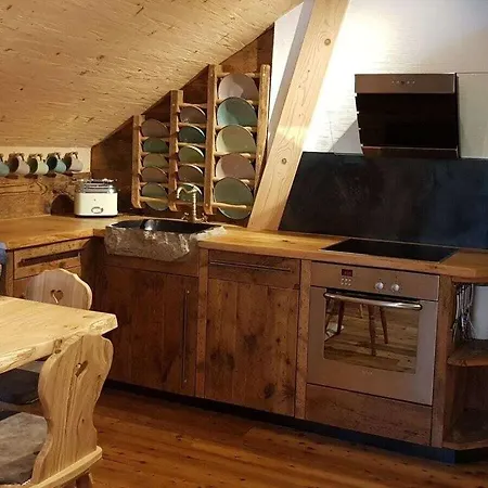Waidlersuite Feriehus