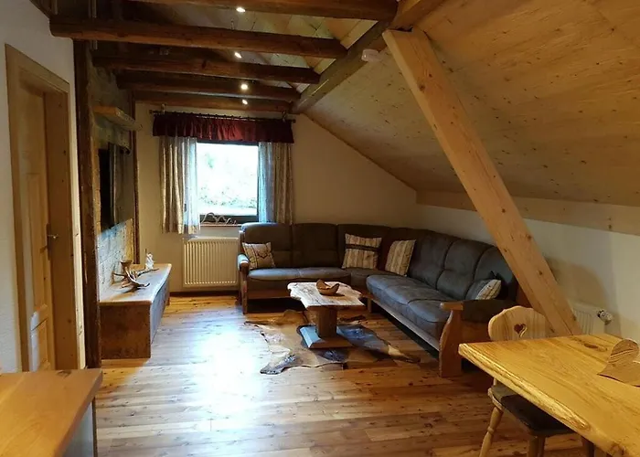 Waidlersuite Casa de Férias