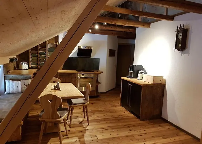 Casa de Férias Waidlersuite