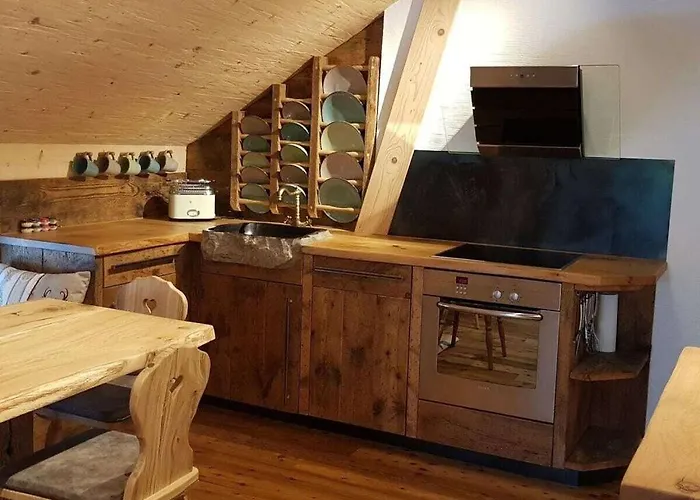Waidlersuite Casa de Férias