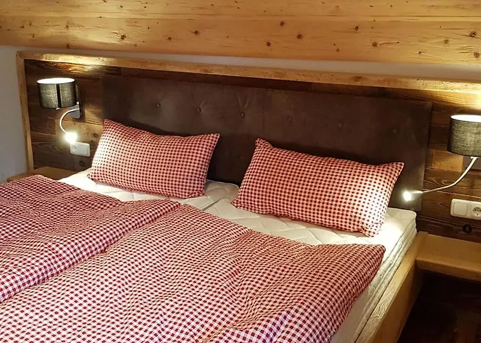 Waidlersuite Casa de Férias Arrach